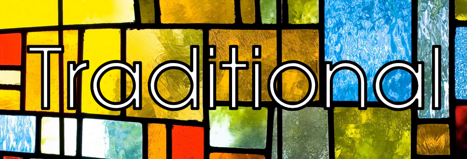 Traditional Banner